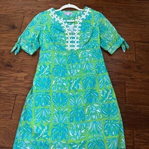 Lilly Pulitzer dress size 2 (fits like 0)